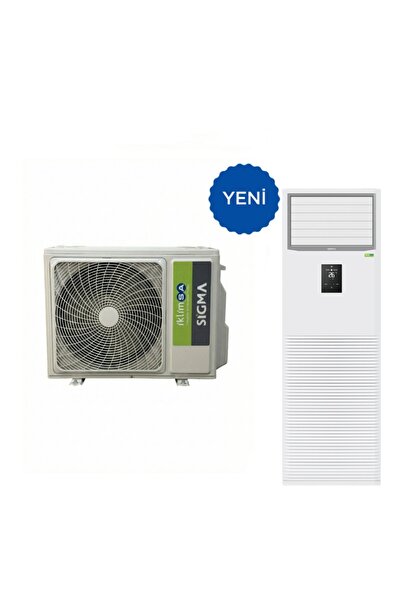 Sigma Profesyonel Salon Tipi 60.000 BTU / WİFİ / İnverter Klima
