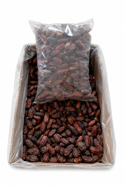 Hazar Gıda Premium Kalite 5 kg Seçkin Hurma Özel Kutusu