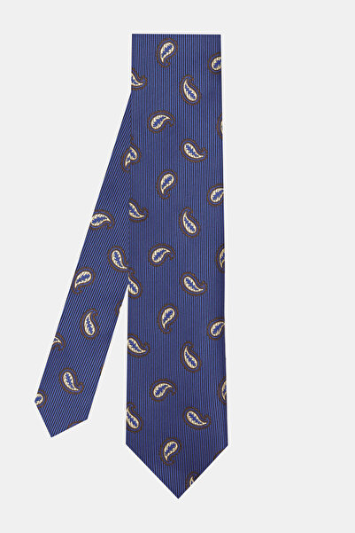 W Collection BÜYÜK DAMLA DESENLİ KRAVAT