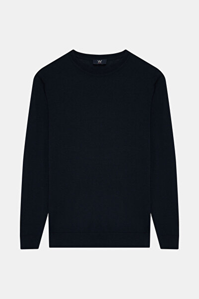 W Collection SİYAH KAZAK