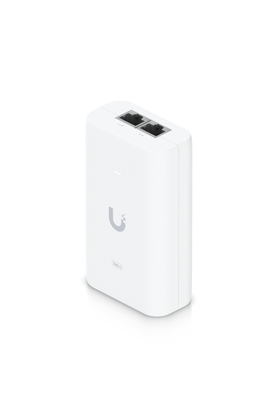 Ubiquiti PoE++ Adapter; Delivers up to 60W of PoE++; Surge, peak pulse, and o...