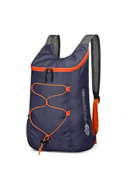 Choice Blue Camping Hiking Multifunctional Outdoor Folding Sports Backpack Ul...