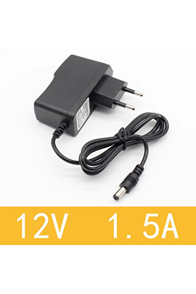 Choice 1pcs 1pcs 12V 1.5A New AC 100-240V to DC 12V 1.5A Switching Power Supp...