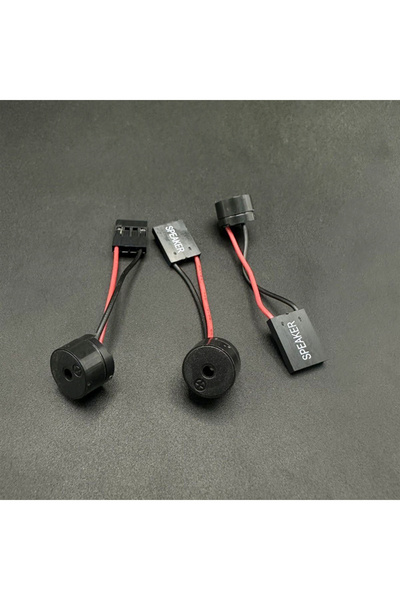 Choice1 3PCS 3PCS/10PCS Mini Plug Speaker For PC Interanal BIOS Computer Moth...