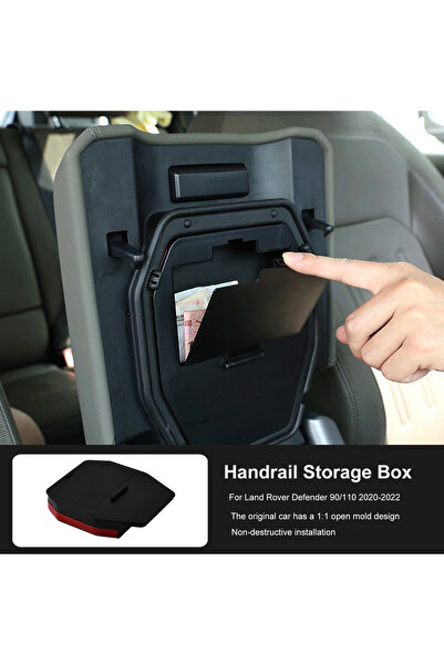 Choice Car Center Console Organizer Hidden Storage Box Stowing Tidying Parts ...