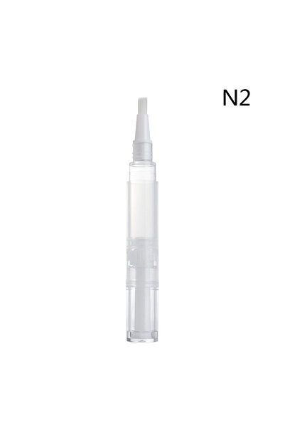 Choice N2 5ML Empty Twist Pen with Brush Refillable Bottle Cosmetic Container...