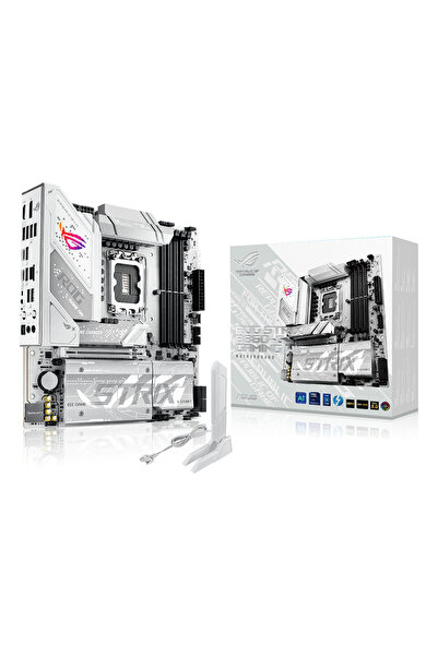 ASUS Placă de bază ROG STRIX B860-G GAMING WIFI, Intel B860, Socket 1851, mAT...