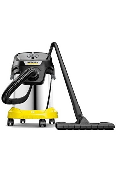 Karcher Aspirator multifunctional Karcher, aspirare umeda si uscata, KWD 3 S ...