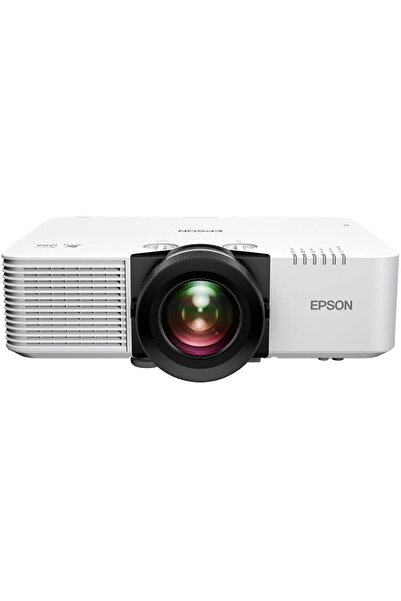 EPSON Videoproiector EB-L890E, WUXGA, 1920x1200, 8000 lumeni, Alb