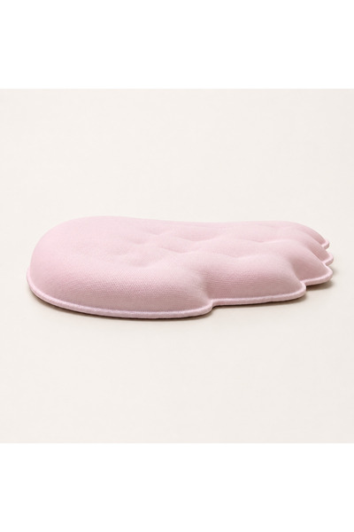 GoLite Melek Şekilli Mouse Bilek Desteği Ergonomik Konforlu Fare Memory Foam Kaymaz Masaj Yastığı