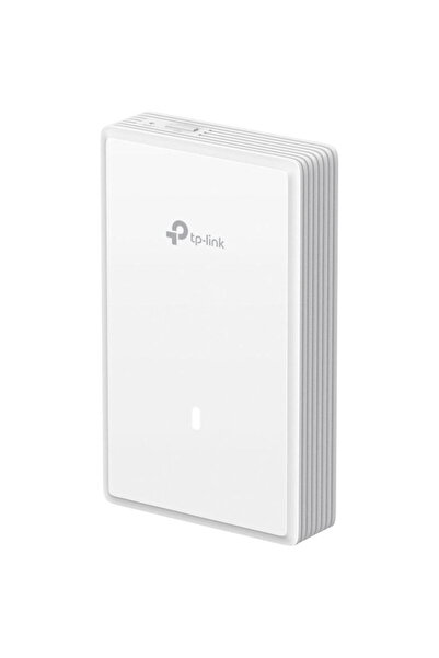 TP-LINK Punct de acces EAP725-Wall, 2.5 Gigabit, Dual-Band, WiFi 7, Alb