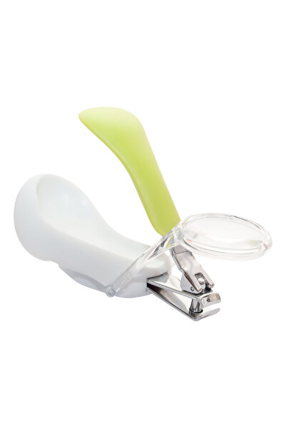 Moon Deluxe Nail Clipper With Magnifier-MNBSHGR07