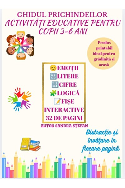 Proprie Ghidul prichindeilor