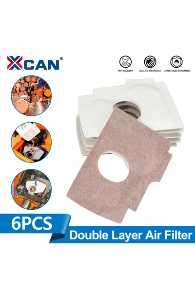 Choice XCAN 6pcs Air Filter For STIHL MS180 MS 180 MS180C MS170 018 017 Gasol...