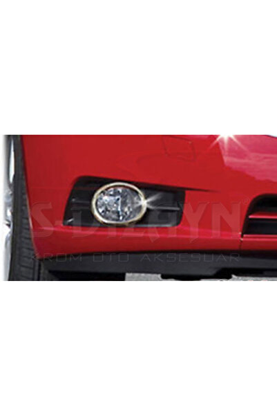 S Dizayn S-Dizayn Chevrolet Cruze SD Krom Sis Farı Çerçevesi 2 Prç 2011-2013 ...