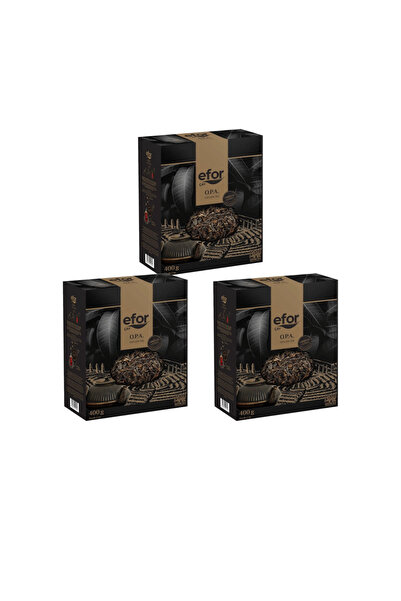 Efor Çay Efor Opa Ceylon Çay 400gr X 3 Adet