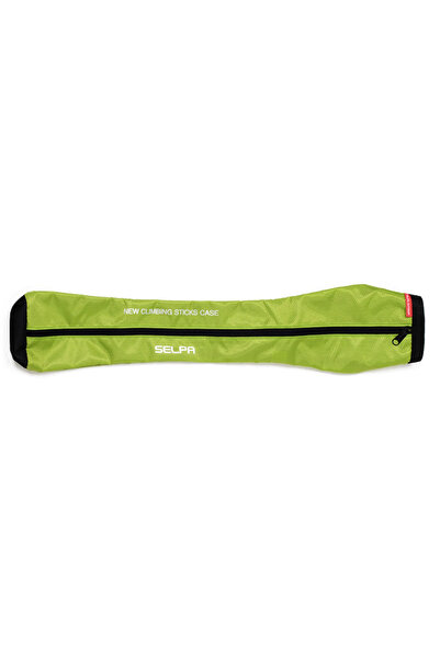 Choice Green Outdoor Walking Stick Carry Bag Waterproof Crutch Storage Case T...