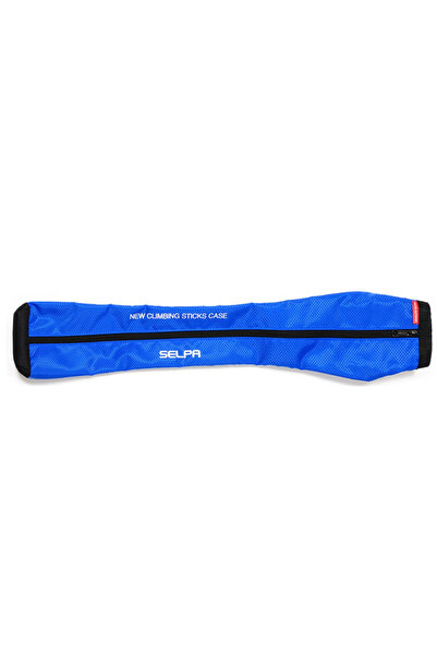 Choice Blue Outdoor Walking Stick Carry Bag Waterproof Crutch Storage Case Tr...