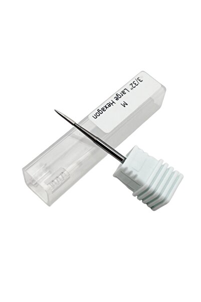 Choice 07 M 1Pcs Tungsten Carbide Nail Drill Bits Nails Electric Files Tools ...