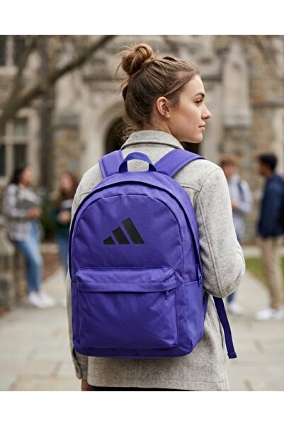 adidas Unisex Backpack and School Bag
