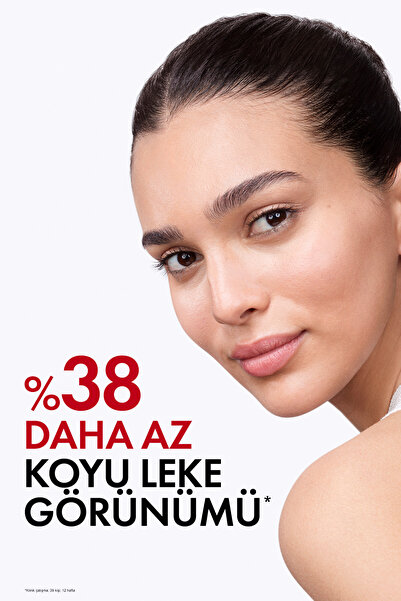 Vichy Tüm Cilt Tipleri İçin Leke Karşıtı Bakım Seti: Koyu Leke Karşıtı Serum 30ml & SPF50+ Göz Kremi 15ml