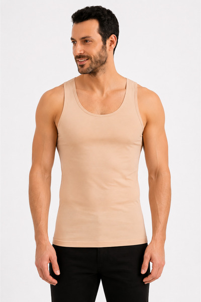 gd goldoremi Tricou invizibil pentru bărbați, premium, din țesătură de bambus...