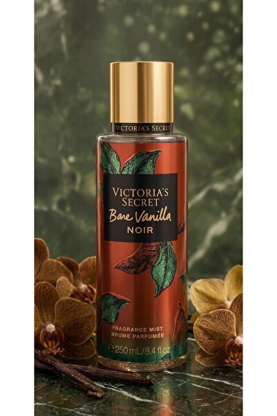 Victoria's Secret Bare Vanilla Noir Vücut Spreyi 250 ml