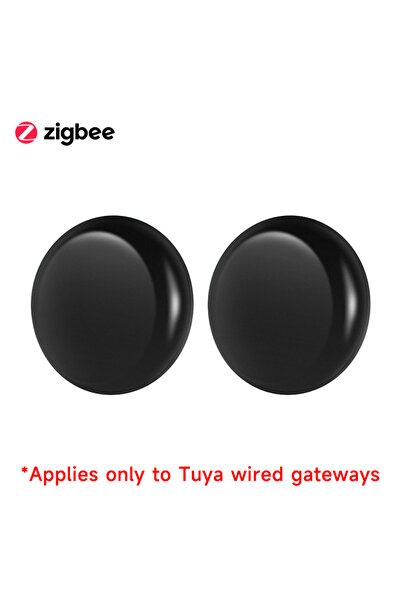 Choice3 Zigbee 2Pcs Tuya Zigbee IR Smart Home Remote Control Universal Infrar...