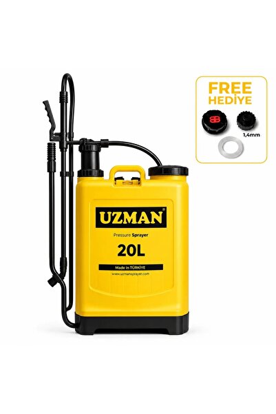 Uzman Atom K-105 Ilaçlama Makinesi 20 LT