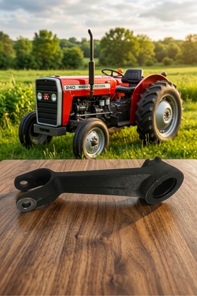 EXPERT 135 - 240 MASSEY FERGUSON FREZELİ YAN HİDROLİK KALDIRMA KOLU SFERO