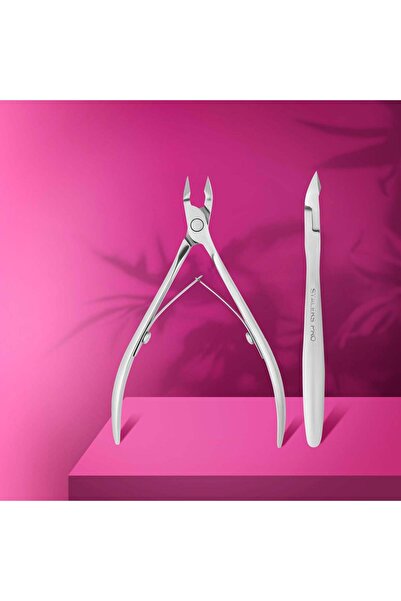 STALEKS EXPERT 90 Profesyonel tırnak eti pensi, 7 mm