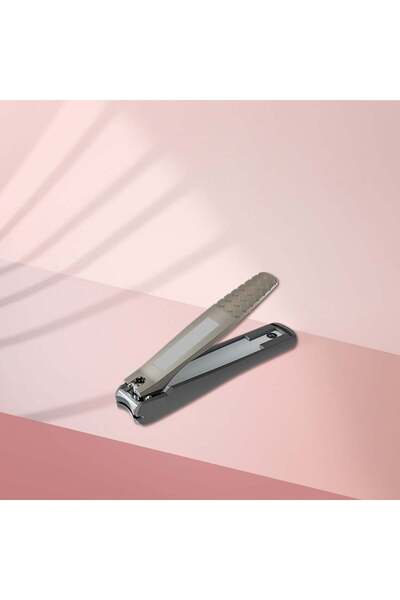STALEKS BEAUTY & CARE 20 Tırnak makası konteynerli
