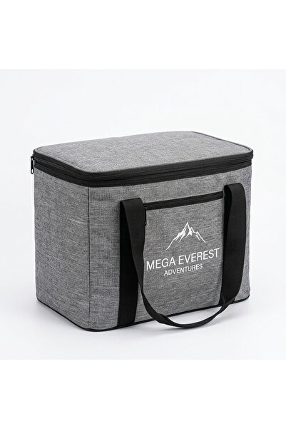 Mega Everest Yemek Taşıma Çantası Sıcak Ve Soğuk Termal Termos Kamp Piknik So...