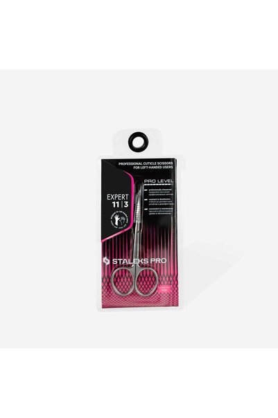 STALEKS Se-11-3 Left Handed Meat Scissors (Large)
