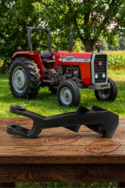 EXPERT 165-265-285 Massey Ferguson Hidrolik Frezeli Mil Kaldırma Kolu