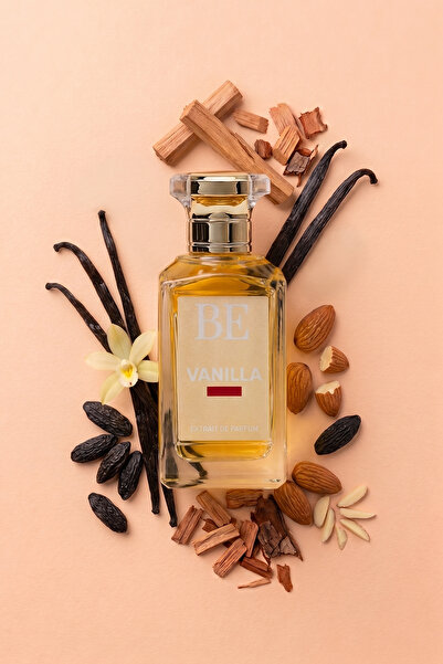 BE PARFÜM Vanilla 100 ml Extrait De Parfum Unisex