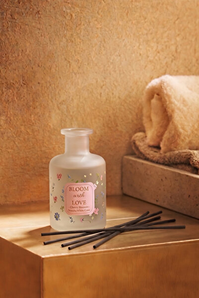 Rakle Bloom & Love Oda Kokusu ve Mum Seti 200 cc / 110 gr