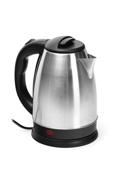 Omega Fierbător electric 1500 W din oțel inoxidabil