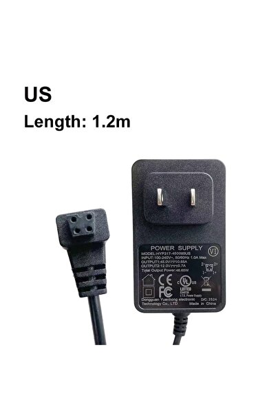 Choice4 US 1.2M DITONG X3 Projector 1.2m /3m Original Extended Power Adapter ...