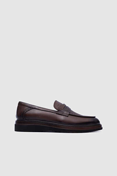 TOGO Erkek Smart Casual Loafer Ayakkabı [052398]
