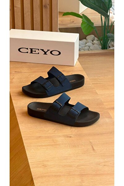 Ceyo Bahama-10 Erkek Terlik