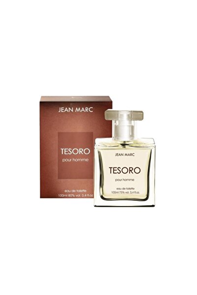 Jean Marc Tesoro Pour Homme, Apă de toaletă pentru bărbați, Jean Marc, 100 ml