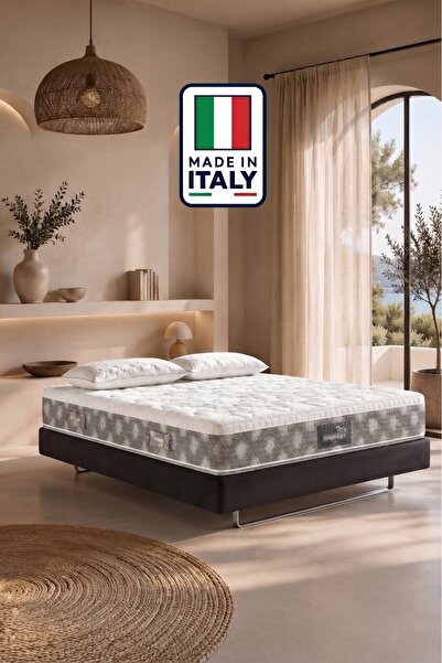 Magniflex Dolce Vita Dual 10 Ortopedik Memory Foam Yatak | Çiftler İçin Dual ...