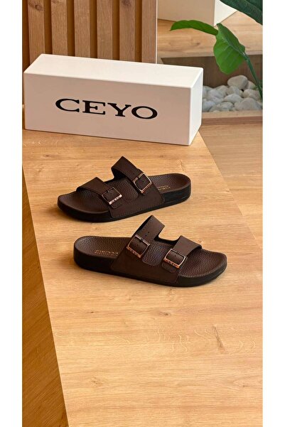 Ceyo Bahama-10 Günlük Terlik