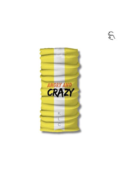 KLCTAK ANGRY AND CRAZY BOYUNLUK (BUFF)