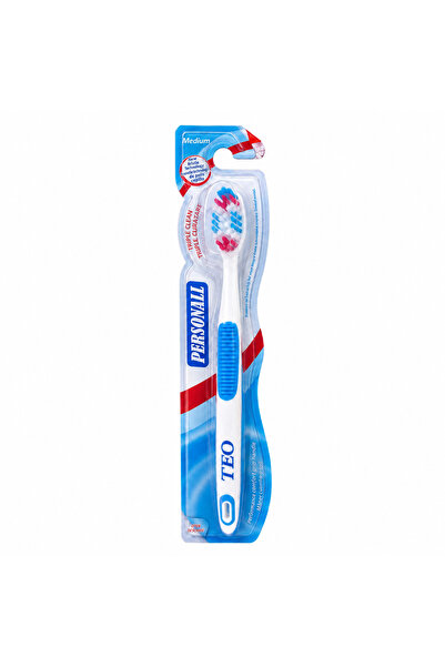 Generic Brand Periuță de Dinți Personalizată cu Nume Gravat TEO PERSONALL - P...