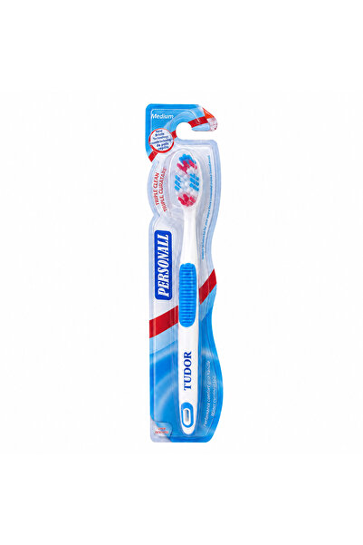 Generic Brand Periuță de Dinți Personalizată cu Nume Gravat TUDOR PERSONALL -...
