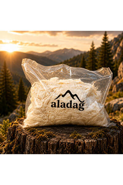 ALADAĞ Kars Kuru Beyaz Çeçil Köy Peyniri 1KG