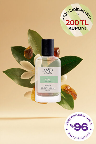 Mad Parfüm Mad I101 Selective 50 ml Erkek Parfüm