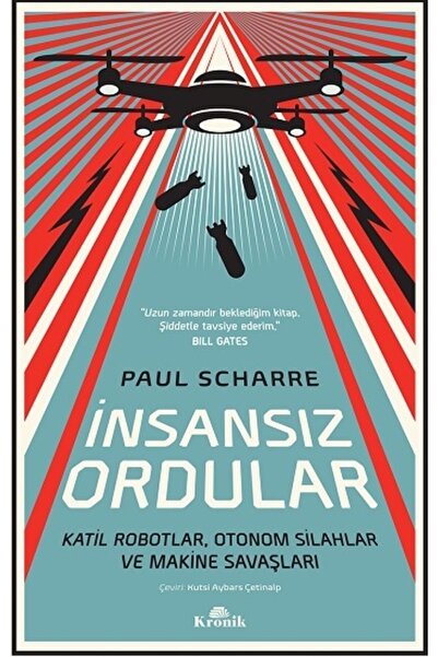 Kronik Kitap İnsansız Ordular